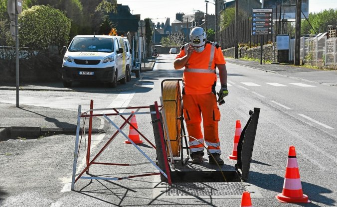 Sur un chantier pendant le semi-confinement : témoignage audio